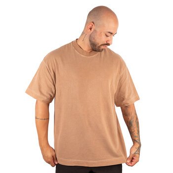 OVERSIZED MALHÃO 20.1 STONE MARROM - Imagem 13