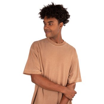 OVERSIZED MALHÃO 20.1 STONE MARROM - Imagem 3