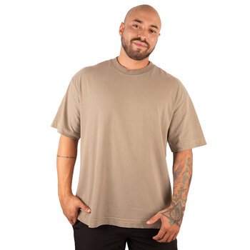 OVERSIZED MALHÃO 20.1 STONE CAQUI - Imagem 10