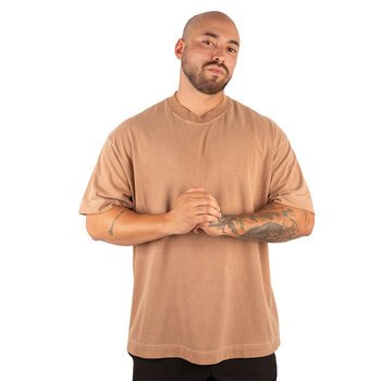 OVERSIZED MALHÃO 20.1 STONE MARROM - Imagem 9