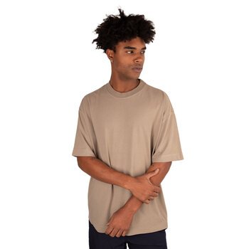OVERSIZED MALHÃO 20.1 STONE CAQUI - Imagem 2