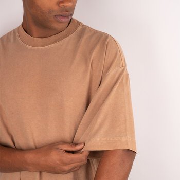 OVERSIZED MALHÃO 20.1 STONE MARROM - Imagem 4