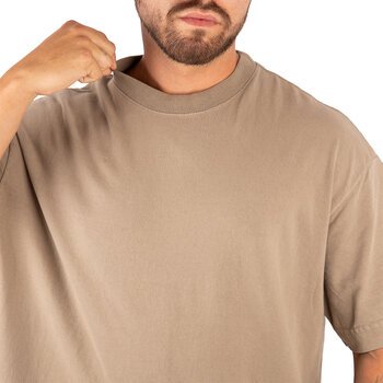 OVERSIZED MALHÃO 20.1 STONE CAQUI - Imagem 13