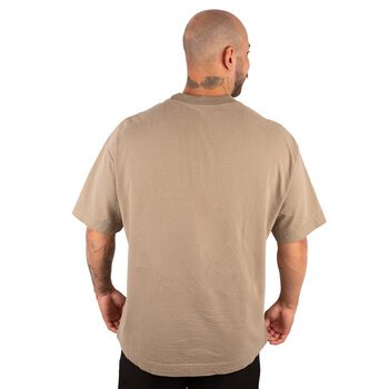 OVERSIZED MALHÃO 20.1 STONE CAQUI - Imagem 9