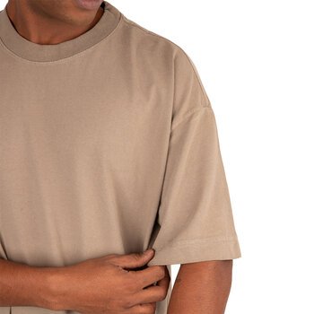 OVERSIZED MALHÃO 20.1 STONE CAQUI - Imagem 5