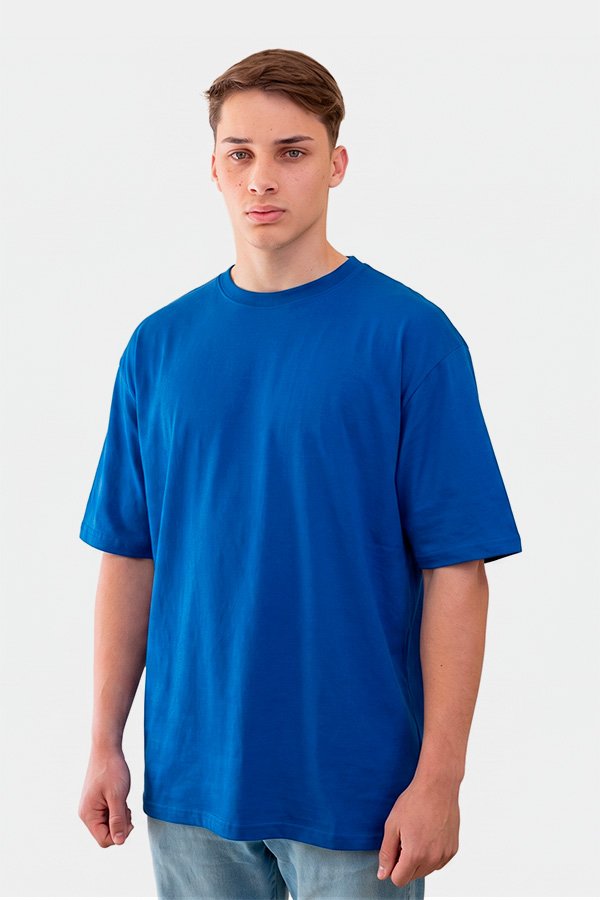 CAMISETA STREET WEAR LISA ROYAL