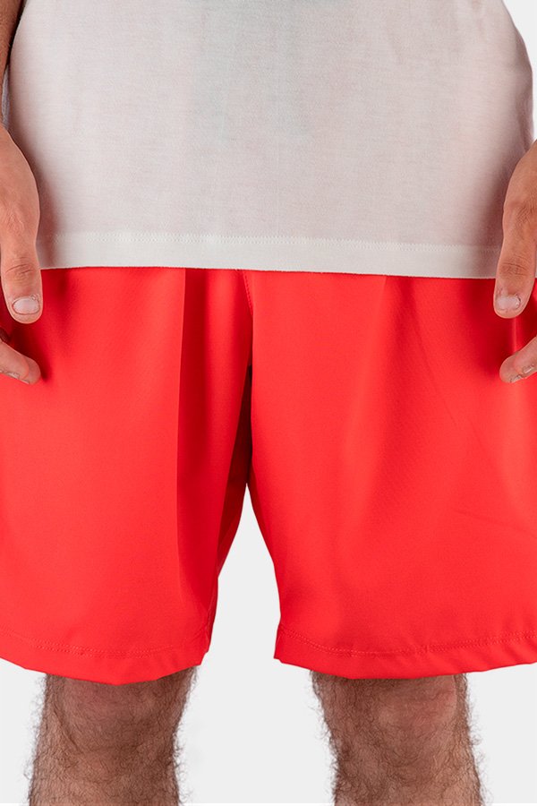 BERMUDA TACTEL VERMELHO