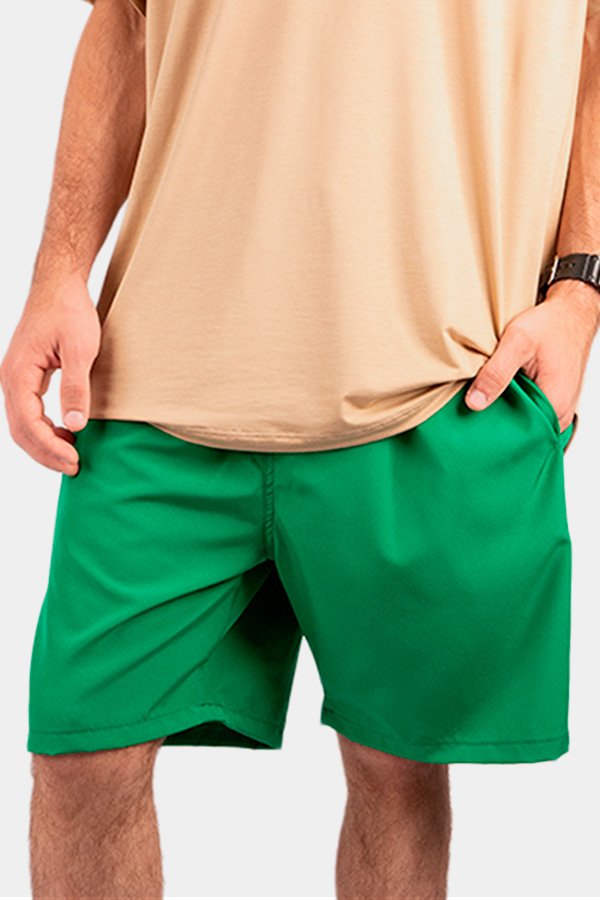 BERMUDA TACTEL VERDE