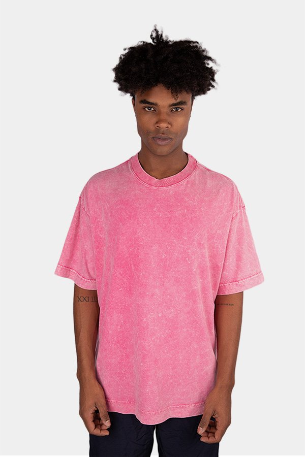 OVERSIZED 20.1 MARMORIZADO ROSA