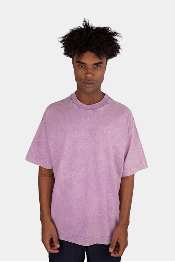 OVERSIZED 20.1 MARMORIZADO LILÁS