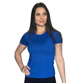 CAMISETA FEMININA LISA ROYAL