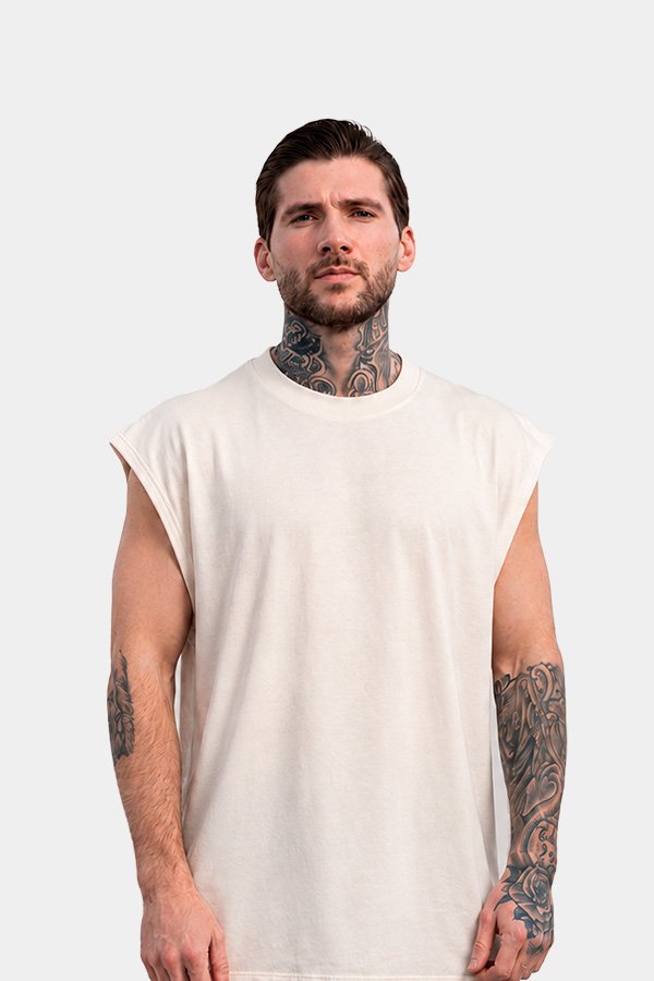 REGATA MALHÃO 20.1 STONE OFF WHITE