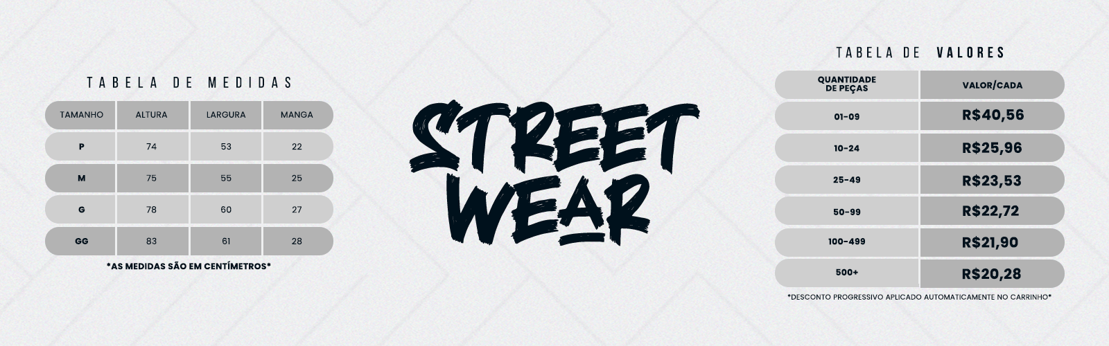 Camisetas Streetwear