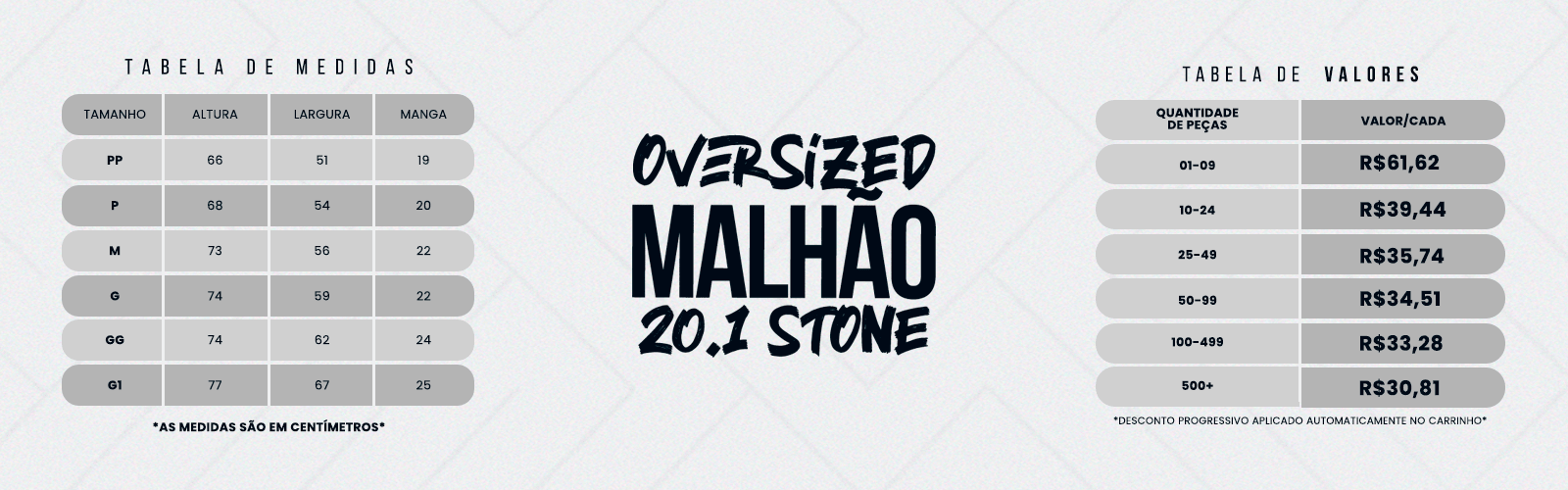 Oversized Estonada